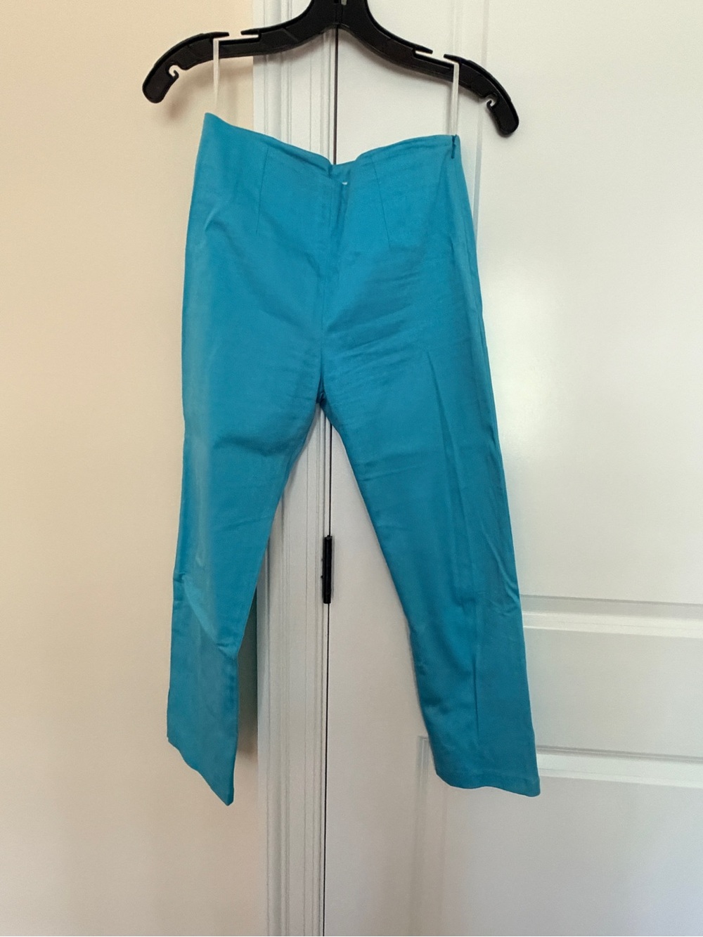 K2 by KYRI Turquoise women cropped pants